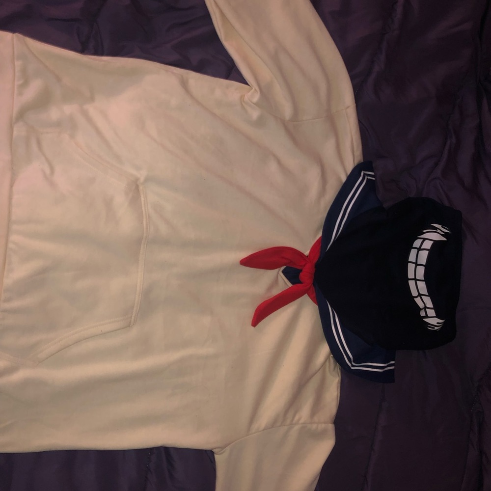 MHA sweater (Toga)
